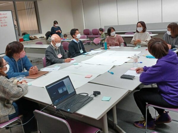 2021年度総会を開催いたしました。